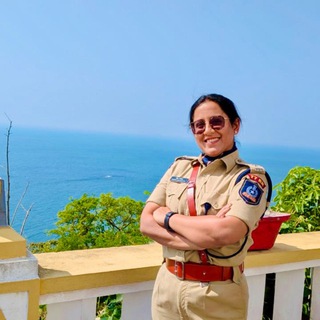 Telegram profile photo for IPS Neepa Manocha Rank 144