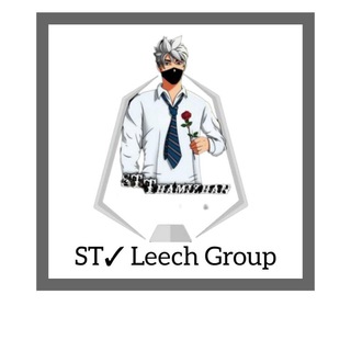 Telegram group profile photo for ST Leech 2GB ⚡