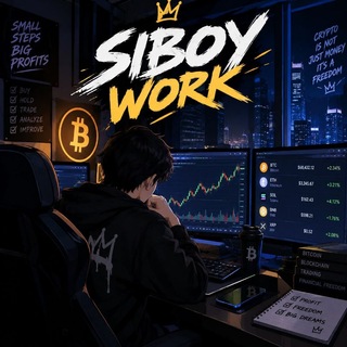 Telegram profile photo for SIBOY FEEDBACK♻️