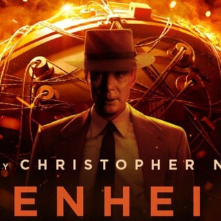 Telegram profile photo for Oppenheimer movie