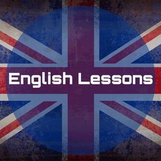Telegram profile photo for English | Английский