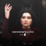 Telegram profile photo for Info SHIMMERINGLOVE