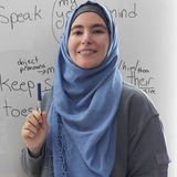 Telegram profile photo for Noor - Master English