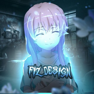Telegram profile photo for MAFIN|FIZ Design🖌