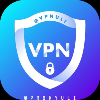 Telegram profile photo for VPNuli | فروش فیلترشکن