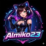 Telegram profile photo for Almiko🌸