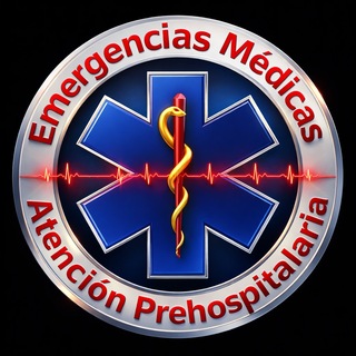 Telegram profile photo for Biblioteca Médica de Emergencias y Atención Prehospitalaria