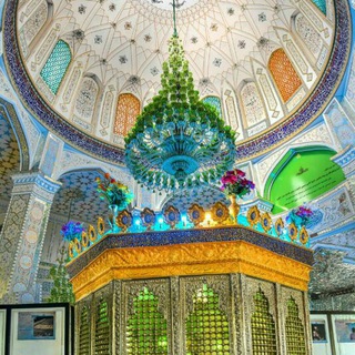 Telegram profile photo for امامزاده شمس الدین محمد(ع)