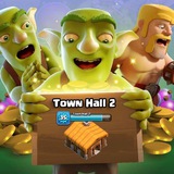 Telegram profile photo for Town Hall 2 | Town Hall 1
