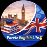 Telegram profile photo for Parviz_English_life🏅