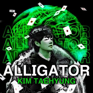 Telegram profile photo for ALLIGATOR KTH