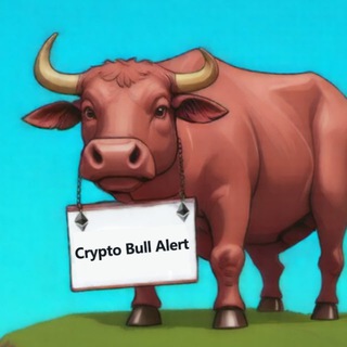 Telegram profile photo for Crypto Bull Alert
