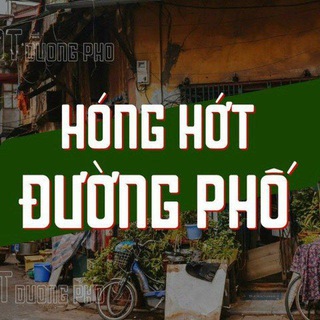 Telegram profile photo for Hóng Hớt Đường Phố