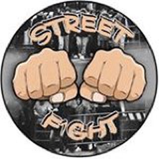 Telegram profile photo for STREET FIGHTS