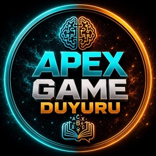 Telegram profile photo for ᴀᴘᴇx ɢᴀᴍᴇ ᴅᴜʏᴜʀᴜ