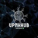 Telegram profile photo for VPNXHUB OFFICIAL