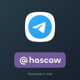 Telegram profile photo for hascaw