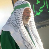 Telegram profile photo for كانال تعزيه خواني محبان حضرت رقيه(س)رفسنجان