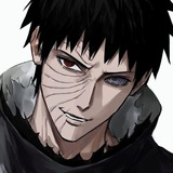 Telegram profile photo for obito