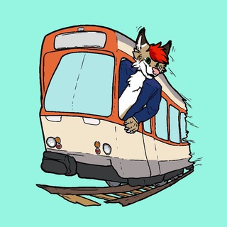 Telegram profile photo for FurryTram Mannheim Infokanal