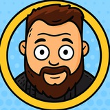 Telegram profile photo for roman novak