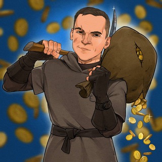 Telegram profile photo for ИДУЩИЙ В КРИПТЕ