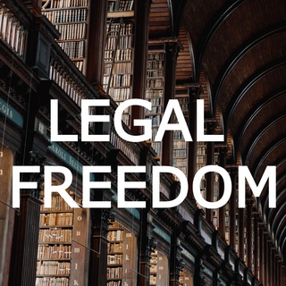 Telegram profile photo for Legal Freedom