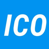 Telegram profile photo for ICO Review