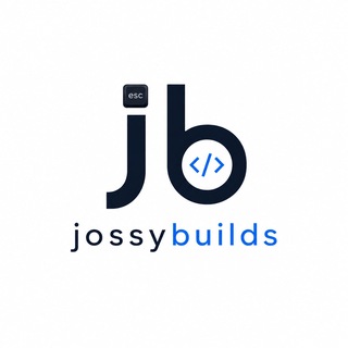 Telegram profile photo for JossyBuilds