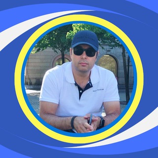 Telegram profile photo for زندگی من در سوئد | Fazel Asadi