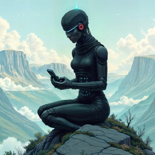 Telegram profile photo for 🔆 Louisa AI Official