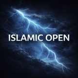 Telegram profile photo for 𝙄𝙎𝙇𝘼𝙈𝙄𝘾 𝙊𝙋𝙀𝙉