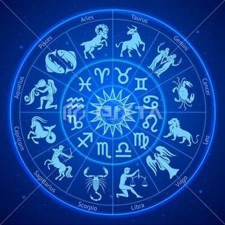 Telegram profile photo for ኮከብ ቆጠራ -ZODIAC SCIENCE 🌟