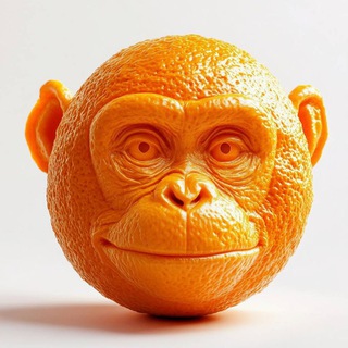 Telegram profile photo for $oRANGE Token Portal