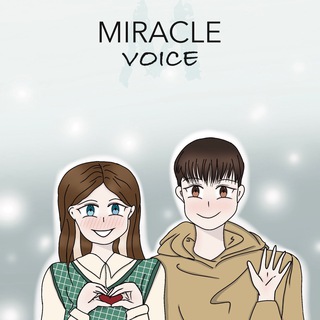 Telegram profile photo for Miracle Voice