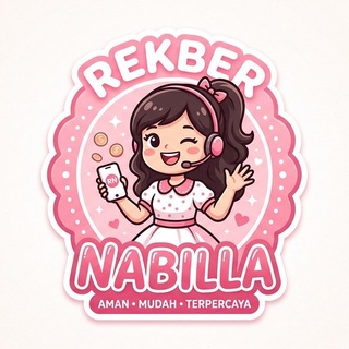 Telegram profile photo for REKBER NABILA