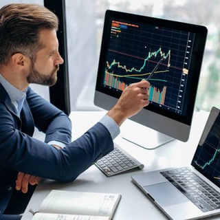 Telegram profile photo for ICO Channel