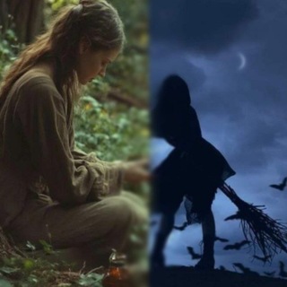 Telegram profile photo for 📜академия травниц/ведьм🍄🌱
