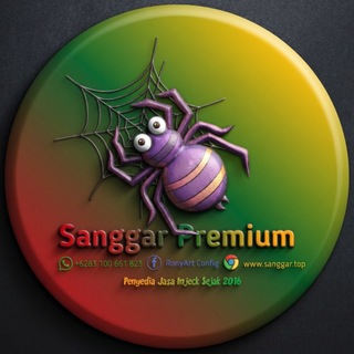 Telegram profile photo for CONFIG HTTP CUSTOM SGP