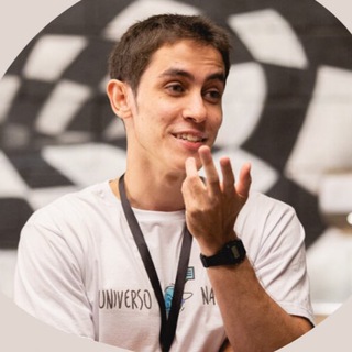 Telegram profile photo for Universo Narrado