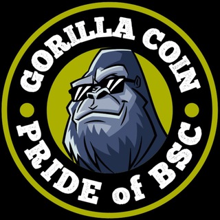 Telegram profile photo for Gorilla Coin Portal