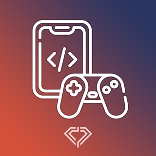 Telegram profile photo for گروه توسعهدهندگان بازی | Game Development