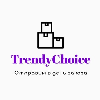 Telegram profile photo for Trendy Choice