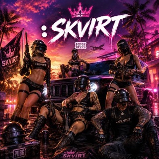 Telegram profile photo for INFO 。SKVIRT 。