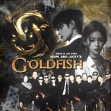 Telegram profile photo for GOLDFISH CIRCLE