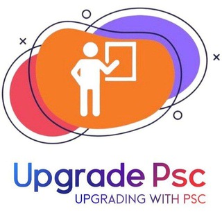 Telegram profile photo for Upgrade PSC