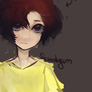 Telegram profile photo for sesenkyum