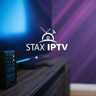 Telegram group profile photo for Stax TV