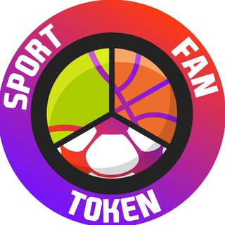 Telegram group profile photo for Sport Fan Token Group