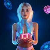 Telegram profile photo for Прогрессивные слоты онлайн: играть в игровые автоматы с растущим призовым фондом
